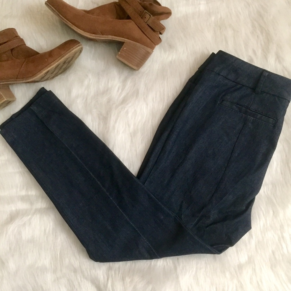 New York & Co Slack Style Jeans - Stretch